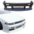 FRP URA Front Bumper > Nissan Cefiro (A31) 1988-1993 - image 1