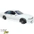 FRP URA Side Skirts > Nissan Cefiro (A31) 1988-1993 - image 2