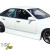 FRP URA Side Skirts > Nissan Cefiro (A31) 1988-1993 - image 5