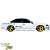 FRP URA Side Skirts > Nissan Cefiro (A31) 1988-1993 - image 7