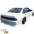 FRP URA Rear Bumper > Nissan Cefiro (A31) 1988-1993 - image 5