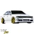FRP URA Body Kit 4pc > Nissan Cefiro (A31) 1988-1993 - image 9
