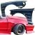 FRP DMA D1 Wide Body 30mm Fenders (front) > Nissan Cefiro (A31) 1988-1993 - image 1