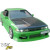 VSaero FRP DMA D1 Wide Body 30mm Fenders (front) > Nissan Cefiro (A31) 1988-1993 - image 6