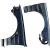 FRP DMA D1 Wide Body 30mm Fenders (front) > Nissan Cefiro (A31) 1988-1993 - image 10
