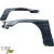 FRP DMA D1 Wide Body 30mm Fenders (front) > Nissan Cefiro (A31) 1988-1993 - image 16