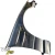 FRP DMA D1 Wide Body 30mm Fenders (front) > Nissan Cefiro (A31) 1988-1993 - image 27