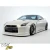 FRP CWE Front Lip Valance > Nissan GT-R GTR (R35) 2009-2011 - image 6