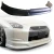 FRP CWE Front Lip Valance > Nissan GT-R GTR (R35) 2009-2011 - image 1