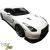 FRP CWE Front Lip Valance > Nissan GT-R GTR (R35) 2009-2012 - image 2