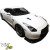 FRP CWE Front Lip Valance > Nissan GT-R GTR (R35) 2009-2012 - image 2