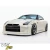 FRP CWE Front Lip Valance > Nissan GT-R GTR (R35) 2009-2011 - image 4
