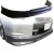 FRP CWE Front Lip Valance > Nissan GT-R GTR (R35) 2009-2012 - image 6