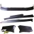 FRP CWE 5pc Body Kit > Nissan GT-R GTR (R35) 2009-2011 - image 4