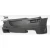 2000-2005 Mitsubishi Eclipse Blits Rear Bumper - image 8