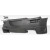 2000-2005 Mitsubishi Eclipse Blits Rear Bumper - 1 Piece - image 5