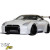 FRP LBPE v1 Wide Body Front Bumper w Lip > Nissan GT-R GTR (R35) 2009-2017 - image 6