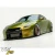 FRP LBPE v1 Wide Body Front Bumper w Lip > Nissan GT-R GTR (R35) 2009-2017 - image 17