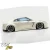 FRP LBPE v1 Wide Body Fender Flares (front) 4pc > Nissan GT-R GTR (R35) 2009-2017 - image 13