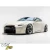 FRP LBPE v1 Wide Body Fender Flares (front) 4pc > Nissan GT-R GTR (R35) 2009-2017 - image 9