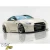 FRP LBPE v1 Wide Body Fender Flares (front) 4pc > Nissan GT-R GTR (R35) 2009-2017 - image 10
