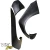 FRP LBPE v1 Wide Body Fender Flares (front) 4pc > Nissan GT-R GTR (R35) 2009-2017 - image 18
