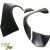 FRP LBPE v1 Wide Body Fender Flares (front) 4pc > Nissan GT-R GTR (R35) 2009-2017 - image 19