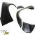 FRP LBPE v1 Wide Body Fender Flares (front) 4pc > Nissan GT-R GTR (R35) 2009-2017 - image 19