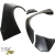 FRP LBPE v1 Wide Body Fender Flares (front) 4pc > Nissan GT-R GTR (R35) 2009-2017 - image 28