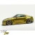 FRP LBPE v1 Wide Body Fender Flares (rear) 4pc > Nissan GT-R GTR (R35) 2009-2017 - image 35
