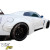 FRP LBPE v1 Wide Body Fender Flares (rear) 4pc > Nissan GT-R GTR (R35) 2009-2017 - image 2