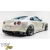 FRP LBPE v1 Wide Body Fender Flares (rear) 4pc > Nissan GT-R GTR (R35) 2009-2017 - image 7
