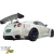 FRP LBPE v1 Wide Body Fender Flares (rear) 4pc > Nissan GT-R GTR (R35) 2009-2017 - image 8