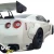 FRP LBPE v1 Wide Body Fender Flares (rear) 4pc > Nissan GT-R GTR (R35) 2009-2017 - image 9