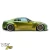 FRP LBPE v1 Wide Body Fender Flares (rear) 4pc > Nissan GT-R GTR (R35) 2009-2017 - image 16
