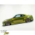 FRP LBPE v1 Wide Body Fender Flares (rear) 4pc > Nissan GT-R GTR (R35) 2009-2017 - image 17