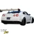FRP LBPE v1 Valances w Diffuser 3pc > Nissan GT-R GTR (R35) 2009-2017 - image 2