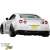 FRP LBPE v1 Valances w Diffuser 3pc > Nissan GT-R GTR (R35) 2009-2017 - image 4