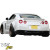FRP LBPE v1 Valances w Diffuser 3pc > Nissan GT-R GTR (R35) 2009-2017 - image 4