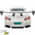 FRP LBPE v1 Valances w Diffuser 3pc > Nissan GT-R GTR (R35) 2009-2017 - image 7