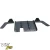 FRP LBPE v1 Valances w Diffuser 3pc > Nissan GT-R GTR (R35) 2009-2017 - image 11