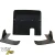 FRP LBPE v1 Valances w Diffuser 3pc > Nissan GT-R GTR (R35) 2009-2017 - image 13