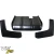 FRP LBPE v1 Valances w Diffuser 3pc > Nissan GT-R GTR (R35) 2009-2017 - image 17