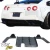 FRP LBPE v1 Wide Body Kit 13pc > Nissan GT-R GTR (R35) 2009-2017 - image 81