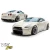 FRP LBPE v1 Wide Body Kit 13pc > Nissan GT-R GTR (R35) 2009-2017 - image 2