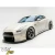 FRP LBPE v1 Wide Body Kit 13pc > Nissan GT-R GTR (R35) 2009-2017 - image 20