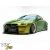 FRP LBPE v1 Wide Body Kit 13pc > Nissan GT-R GTR (R35) 2009-2017 - image 32