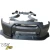 FRP LBPE v1 Wide Body Kit 13pc > Nissan GT-R GTR (R35) 2009-2017 - image 7
