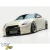 FRP LBPE v1 Wide Body Kit 13pc > Nissan GT-R GTR (R35) 2009-2017 - image 12