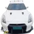 FRP LBPE v1 Wide Body Kit 13pc > Nissan GT-R GTR (R35) 2009-2017 - image 14